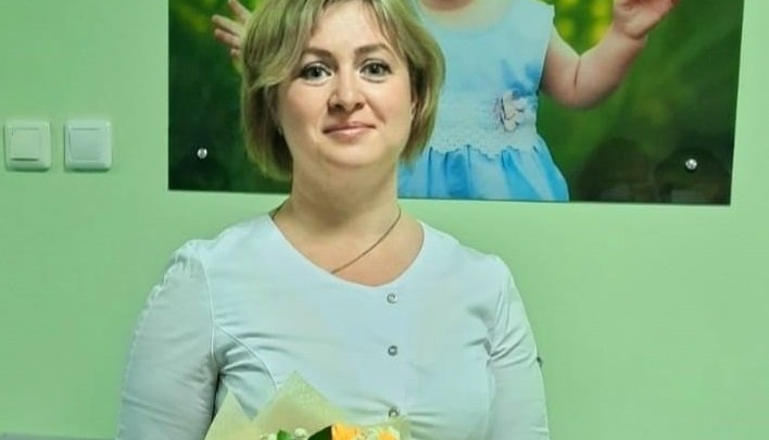 Забайкалка Наталья Макарова стала лучшим неонатологом на Всероссийском конкурсе врачей