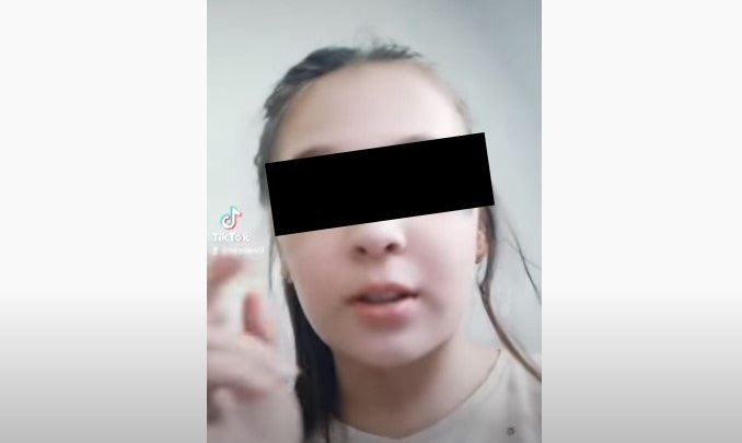 Предсмертное видео застреленной в Чите девочки появилось в TikTok
