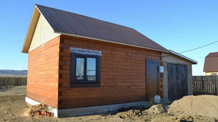 «Приумножение» построит частные дома от 453 тыс. руб. за маткапитал в Чите