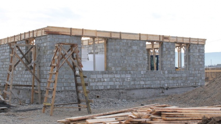 Подрядчик начал строительство детского сада на 60 мест в Чите