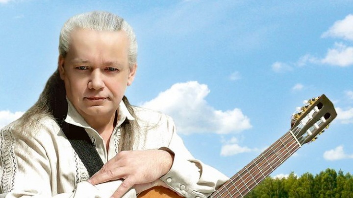 Концерт Олега Атаманова с программой «Песня на все времена» состоится 11 октября в Чите