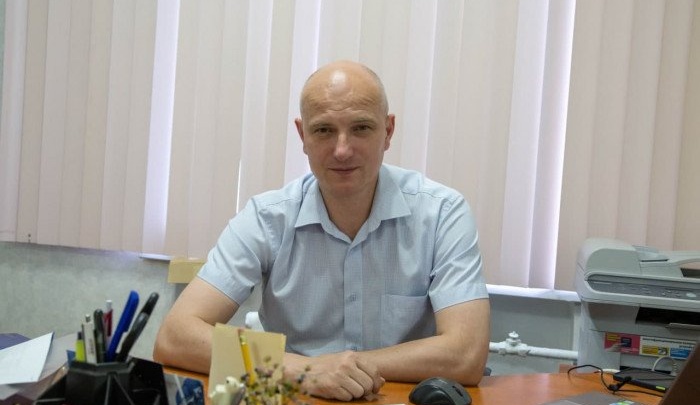 Владимир Путин наградил забайкальского врача Константина Шаповалова