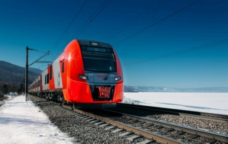 Электрифицированный участок железной дороги Борзя — Забайкальск откроют 22 марта на ЗабЖД