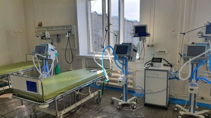 Первые беременные с COVID-19 поступили в моногоспиталь в перинатальном центре ККБ Читы