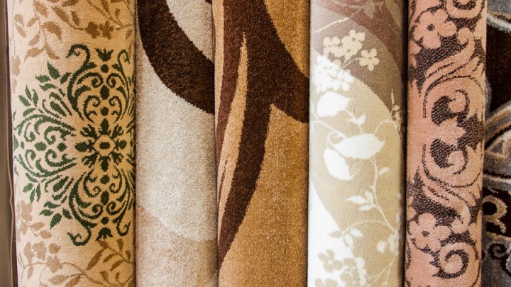 Новая коллекция ковров и грязезащитных покрытий поступила в магазин «Ковры» в Чите