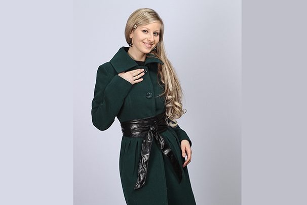 «Морозко» дарит женщинам к 8 Марта пальто из новой весенней колекции