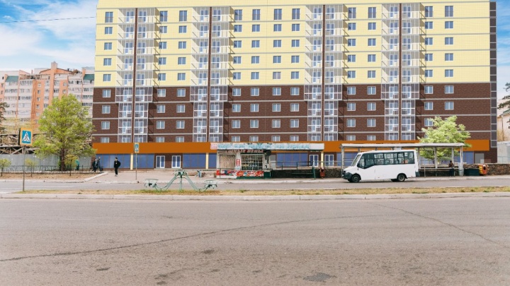 «Энергожилстрой» начал продажу квартир в новом доме на Бабушкина, 20, в Чите