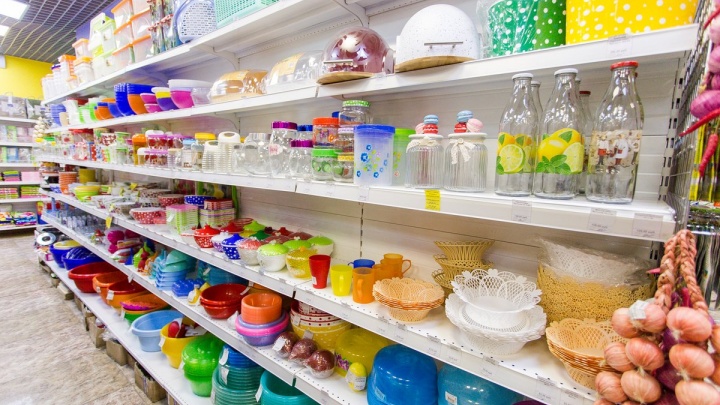 Скидку на все товары 17 марта объявил хозяйственный супермаркет «Нужные вещи» в Чите
