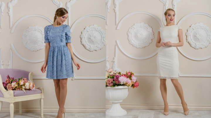 Акция «Купи платье – получи второе в подарок» пройдёт в магазине Olga Grinyuk в Чите