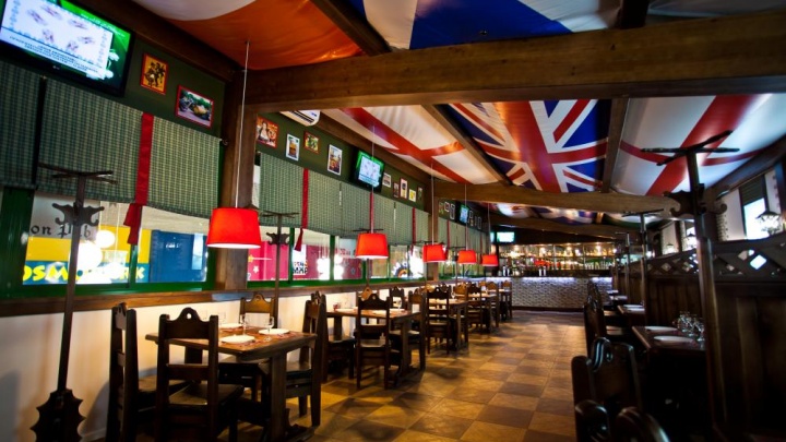 Новый ресторан «Max Danson Pub» с колбасами собственного приготовления открылся в Чите