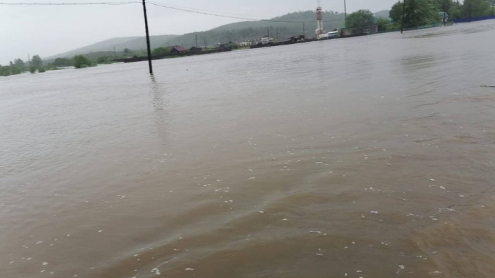 Глава Газ-Заводского района о лодках для помощи людям при наводнении: Ничего у нас нет