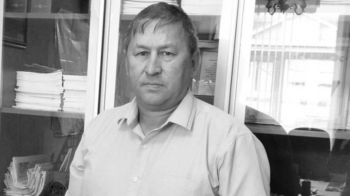 Глава посёлка Култук Юрий Шарапов скончался от коронавируса