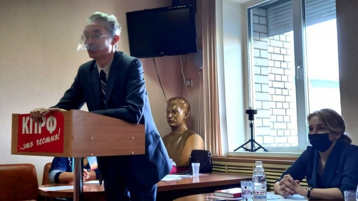 Жданов: Носов проиграл из-за пренебрежения к КПРФ и самодовольства