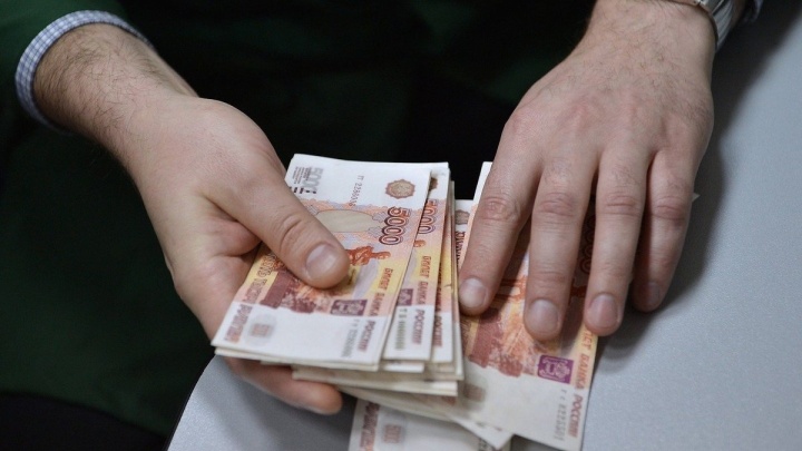 Забайкальский военнослужащий получил штраф 2,5 млн руб. за незаконное завышение зарплаты