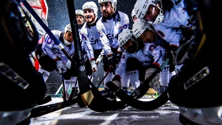 Хоккейная «Байкал-Энергия» сохранит костяк команды на следующий сезон