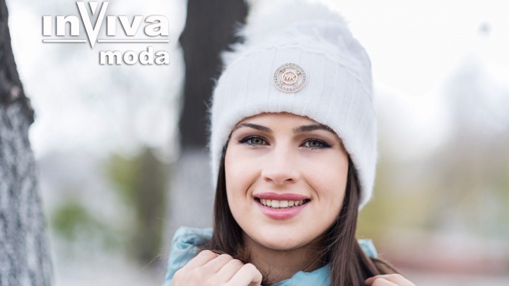 Коллекция тёплой зимней одежды появилась в салоне InViva в Чите