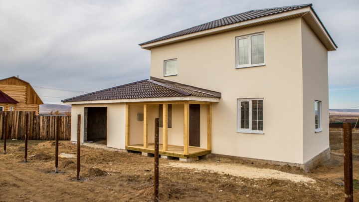 Построить дом в ипотеку и за материнский капитал в 2020 году поможет «Приумножение» в Чите