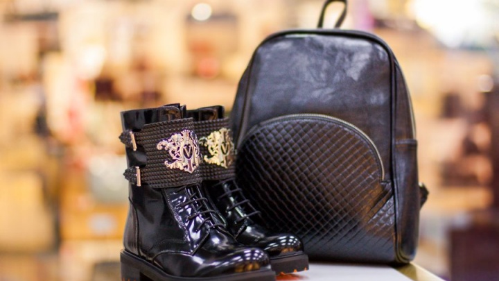 Распродажу обуви, сумок и аксессуаров со скидками до 50% запустил салон Vitacci в Чите