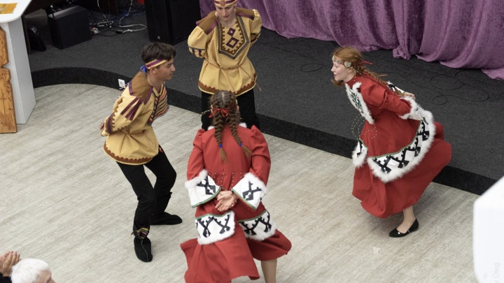 Первый молодёжный фестиваль-конкурс «Даурия» (12+) пройдёт в Чите с 14 по 16 мая