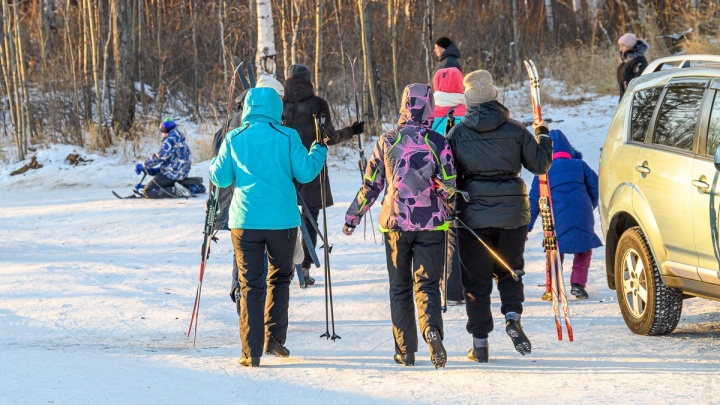 Открытие лыжного сезона на Высокогорье отложили из-за технических сложностей