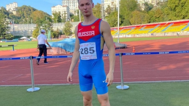 Забайкальский бегун вошёл в молодёжную сборную России по лёгкой атлетике