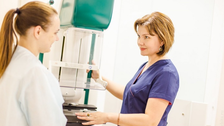 «Клиника Медикс» в Чите на 30% снизила стоимость маммографии