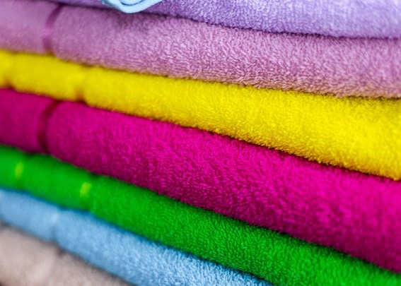 Хлопковые полотенца по цене от 69 до 359 рублей будет продавать «Домолюкс» в Чите
