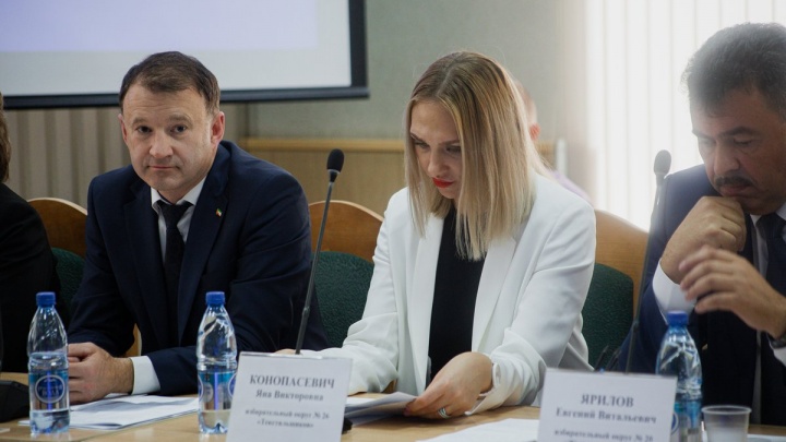 Конопасевич снова стала самым бедным депутатом гордумы в 2020 году — её доход 48,8 тыс. р.