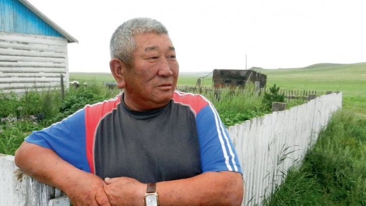 Далай Гунгаев – труженик, герой, кандидат
