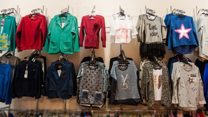 Новая коллекция одежды для детей и подростков пришла в магазин «Круто» в Чите