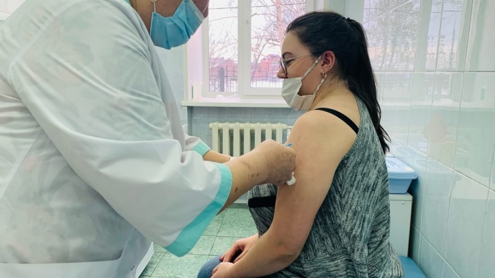 В Забайкалье нет ни одной смерти от коронавируса среди вакцинированных — Лукьянов