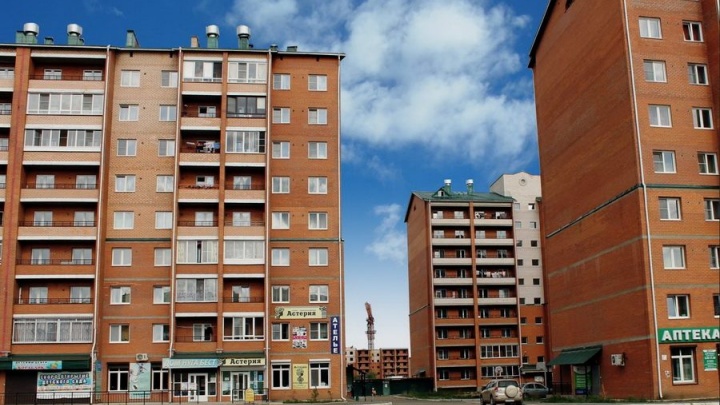 «Мир» начал продажу квартир в новом доме в Чите по ипотеке от 7 620 руб. в месяц