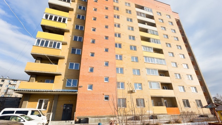 Распродажа последних квартир от 1,782 млн руб. стартовала в новом доме в Каштаке