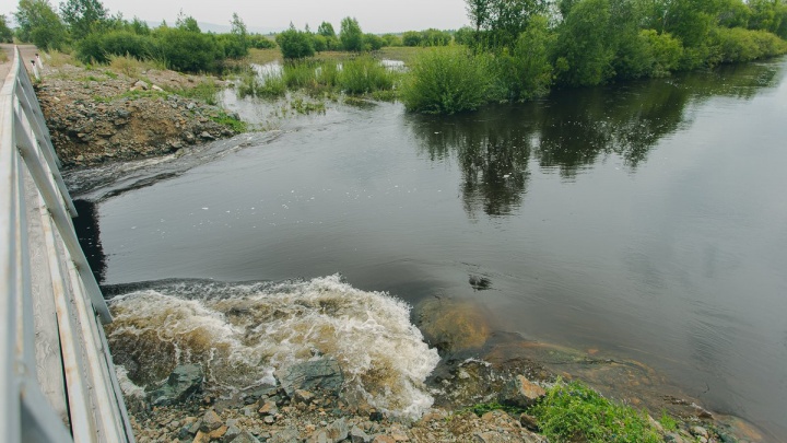 Трёхлетний ребёнок утонул в реке в Забайкалье