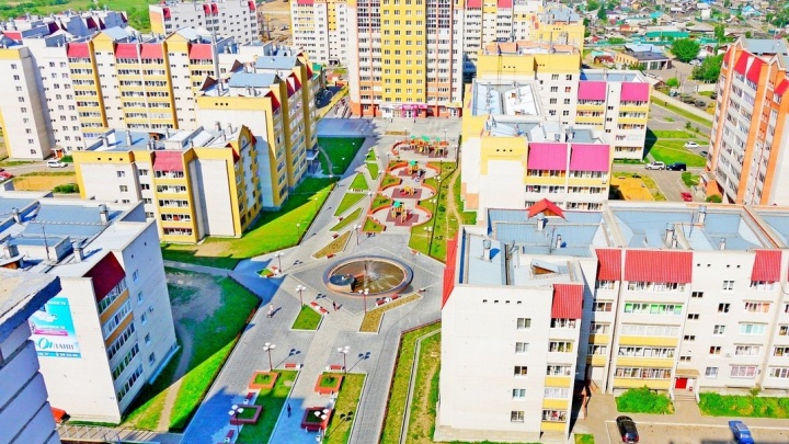 РУС получил разрешение на строительство нового дома в микрорайоне «Октябрьский» в Чите