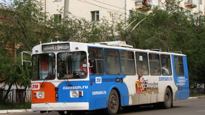 Контракт на строительство троллейбусной линии до Каштака заключён с ДМРСУ