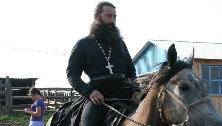 Фильм о забайкальском севере, в котором снялся священник Тылькевич, покажут в Москве