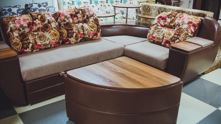 Салон «Мебель плюс» подарит читинцам угловой диван и скидки к Новому году