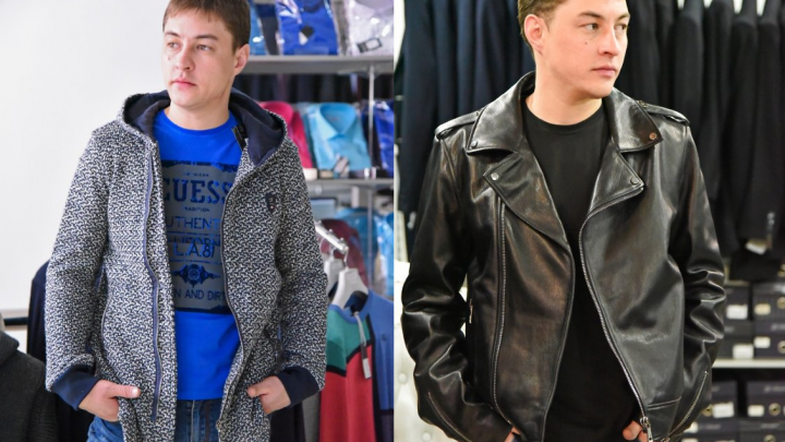 Салон мужской одежды Egoist в Чите обновил коллекции курток и обуви от 5 тысяч рублей
