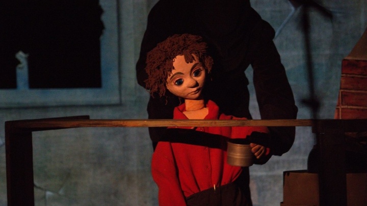 Театр кукол в Чите анонсировал спектакли «Муравьишка» (0+) и «Сталинградская Мадонна» (6+)