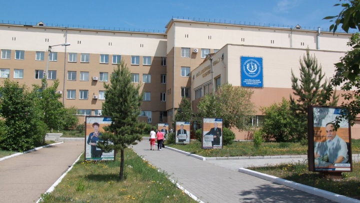 Забайкальский госуниверситет: Высокие стипендии для наших студентов – это реально