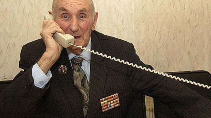 «Ростелеком» сделал бесплатными звонки с домашних телефонов для ветеранов ВОВ, блокадников