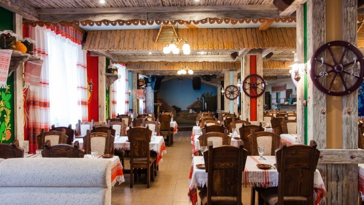 Новое кафе «Калинка-Малинка» открылось в центре Читы