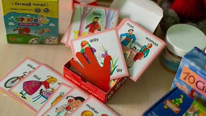 Говорить и думать на английском научат детей от 3 лет в студии «Мишка Тедди» в Чите