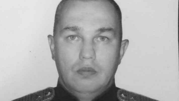 Связист Евгений Подкорытов из Читы погиб под миномётным обстрелом на Украине