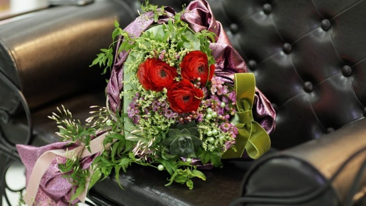 Флористы студии цветов и декора «Алиса» составят дизайнерские букеты из любых цветов