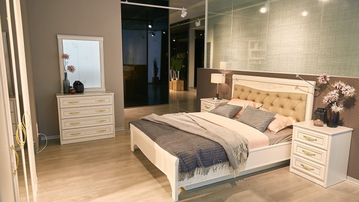 Новогодние скидки до 35% на мебель для всей квартиры запустили салоны «Dятьково» в Чите