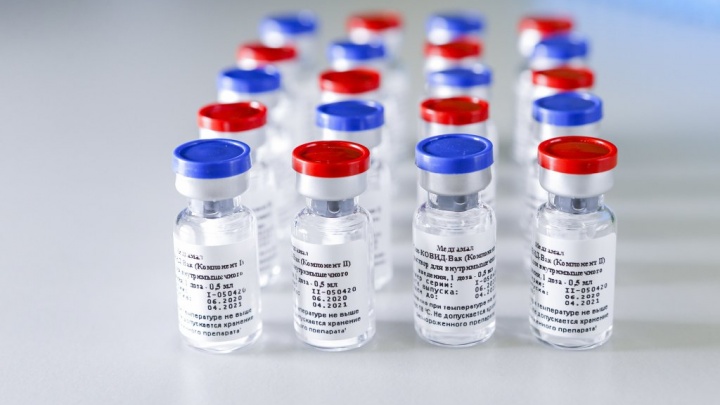 Почти 11 тысяч доз вакцины от COVID поступит в Забайкалье в ближайшие дни