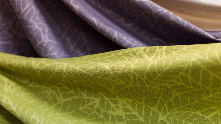 Новогодняя распродажа тканей для штор со скидками до 50% стартовала в салоне «Ария» в Чите