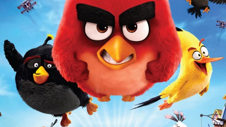 Билеты на премьеру Angry Birds-2 можно будет выиграть на вечеринке «Новосити» 10 августа